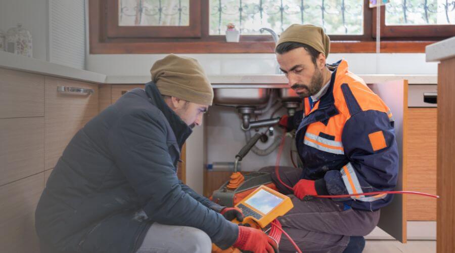 Professional emergency plumbing in Pellston, MI